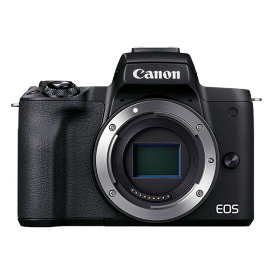 Canon EOS M50 Mark II (15-45mm) Mirrorless Camera