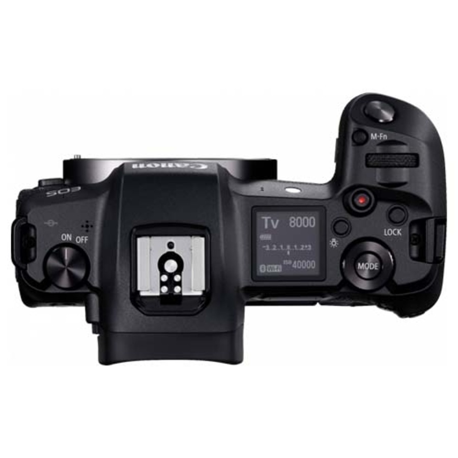 Canon EOS R (BODY) Mirrorless Camera