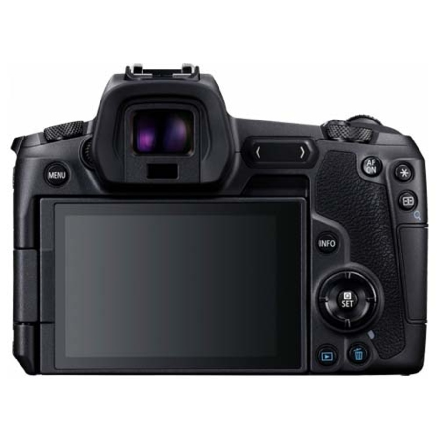 Canon EOS R (BODY) Mirrorless Camera