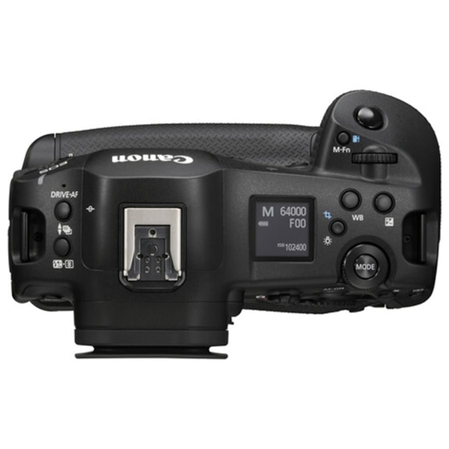 Canon EOS R1 (BODY) Mirrorless Camera