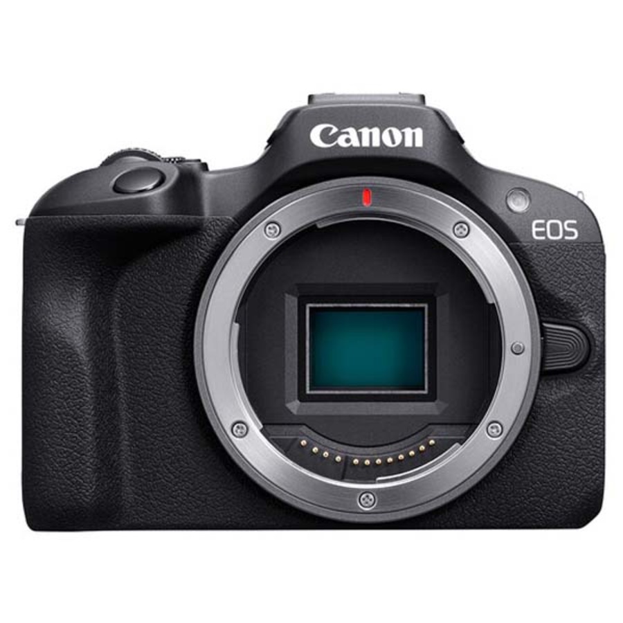 Canon EOS R100 (TWIN LENS) Camera Kit
