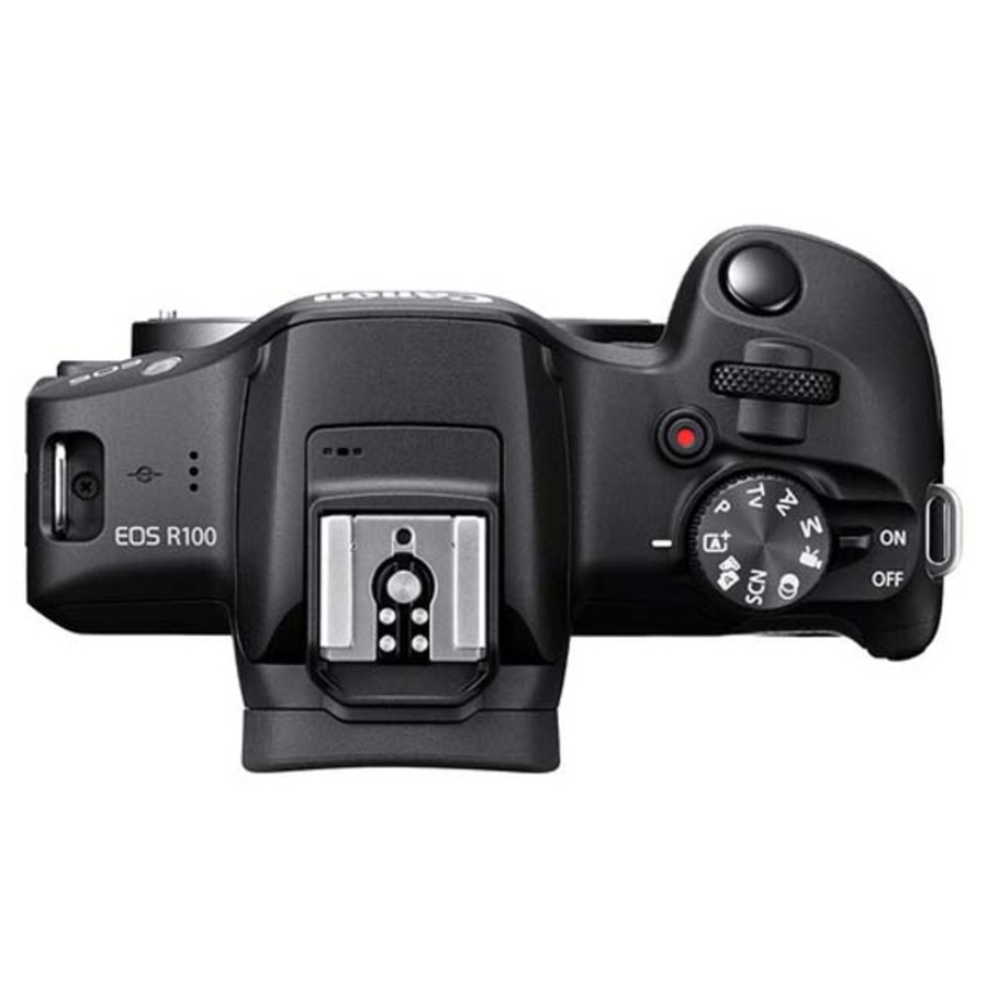Canon EOS R100 (TWIN LENS) Camera Kit
