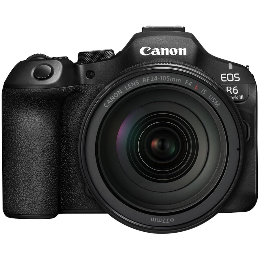 Canon EOS R6 Mark III (24-105mm) Camera Kit