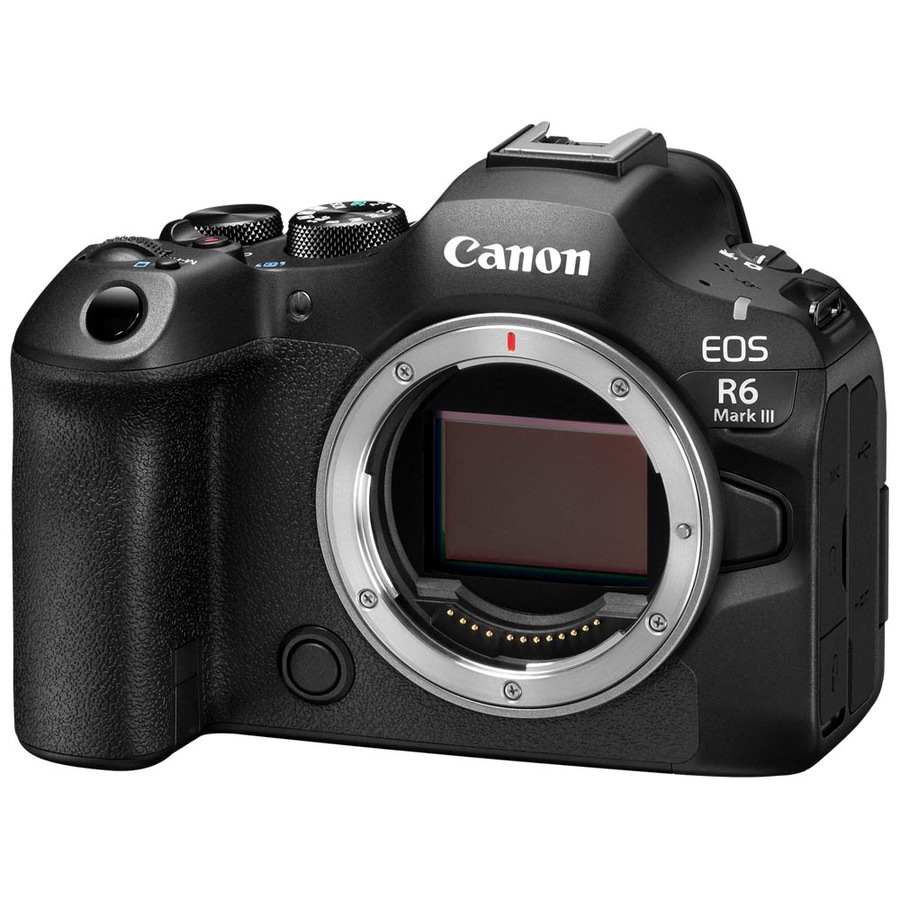 Canon EOS R6 Mark III (24-105mm) Camera Kit