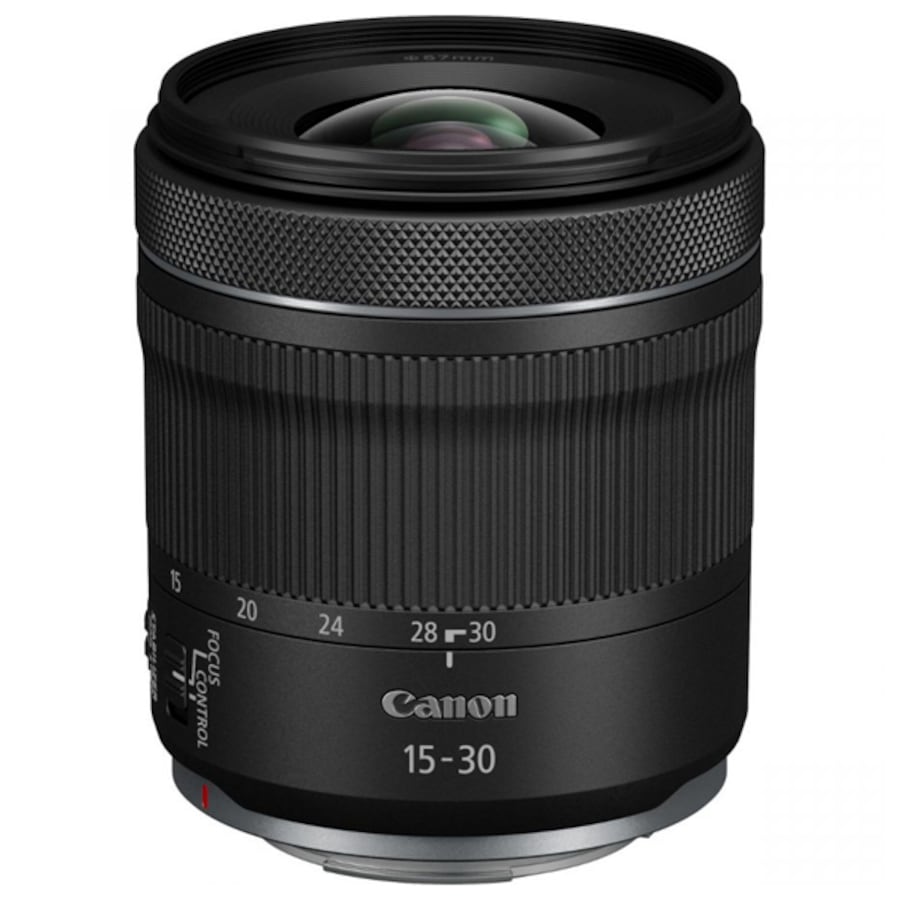 Canon RF 15-30mm f/4.5-6.3 IS STM Lens
