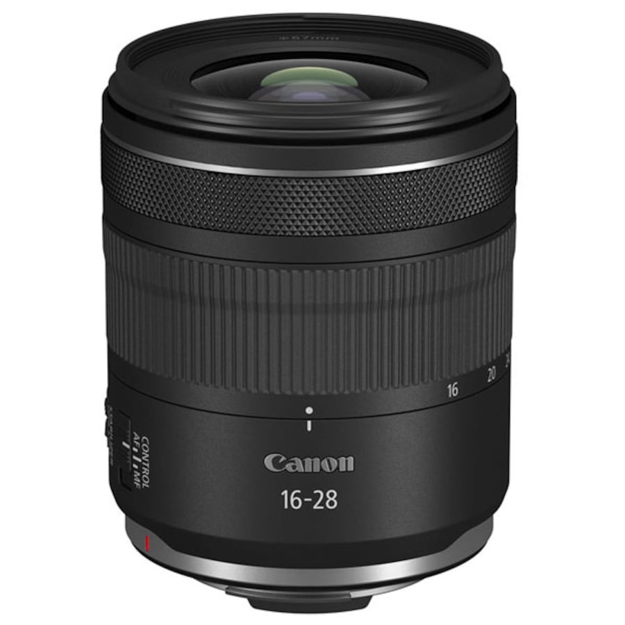 Canon RF 16-28mm F/2.8 IS STM Lens