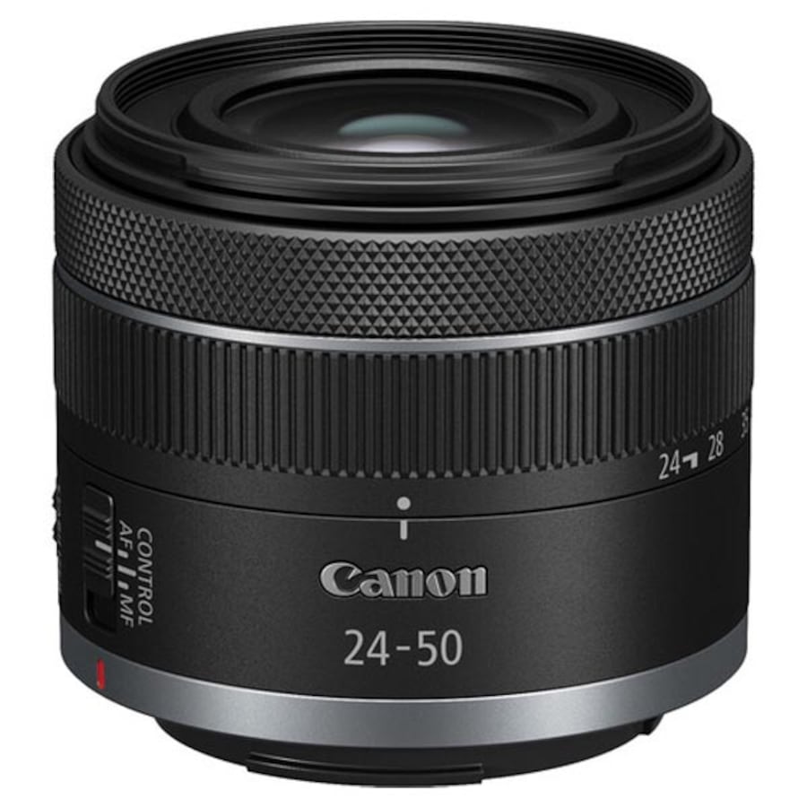 Canon RF 24-50mm f/4.5-6.3 IS STM Lens