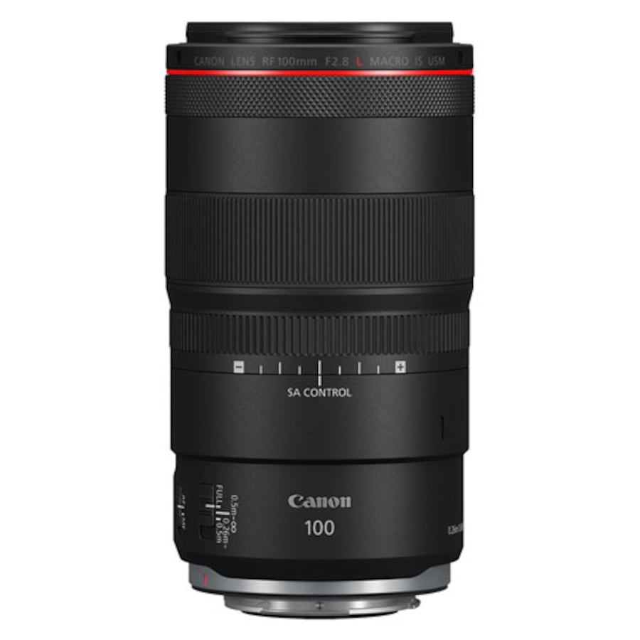 Canon RF 45mm f/1.2 STM Prime Lens