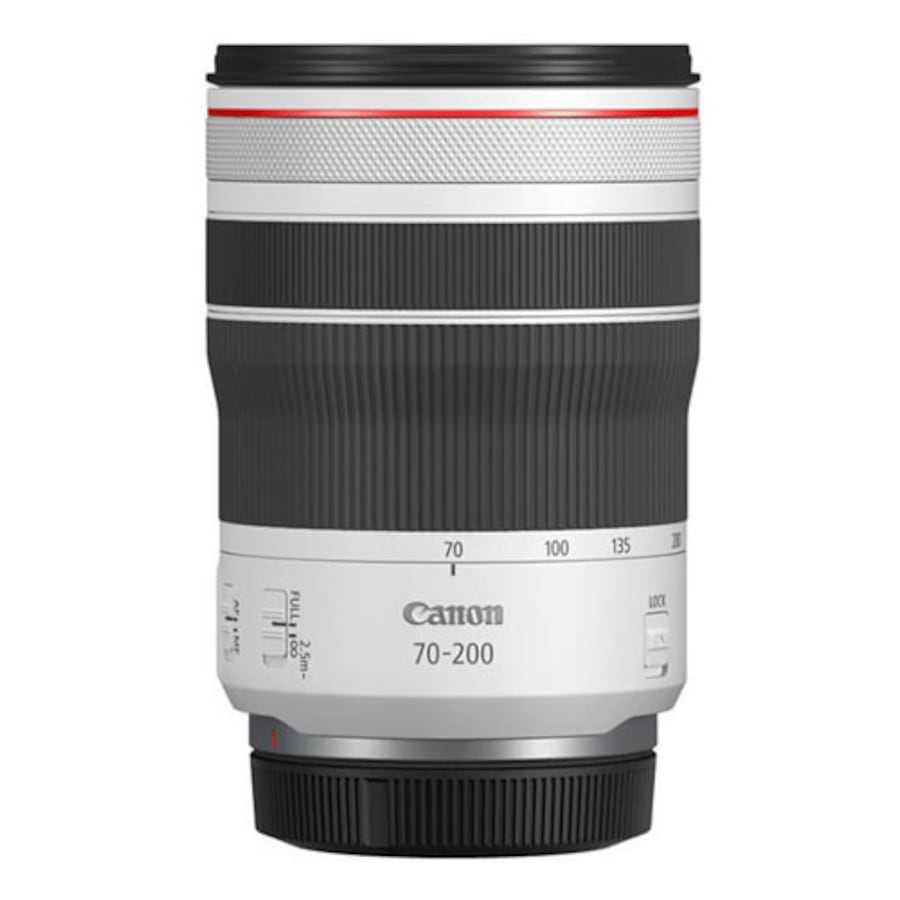 Canon RF 70-200mm f4 L IS USM Lens