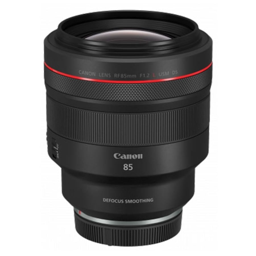 Canon RF 85mm f/1.2L USM DS Lens