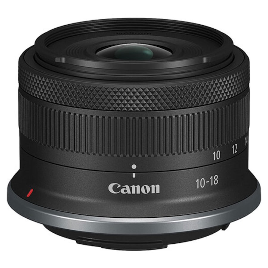 Canon RF-S 10-18mm F/4.5-6.3 IS STM Lens