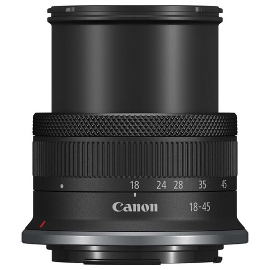 Canon RF-S 18-45mm F/4.5-6.3 IS STM Lens