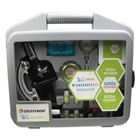 Celestron 28 Piece Microscope Kit