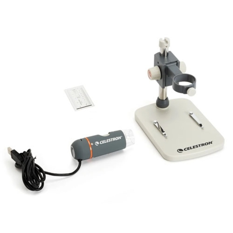 Buy Celestron Handheld Digital Microscope Pro MyDeal
