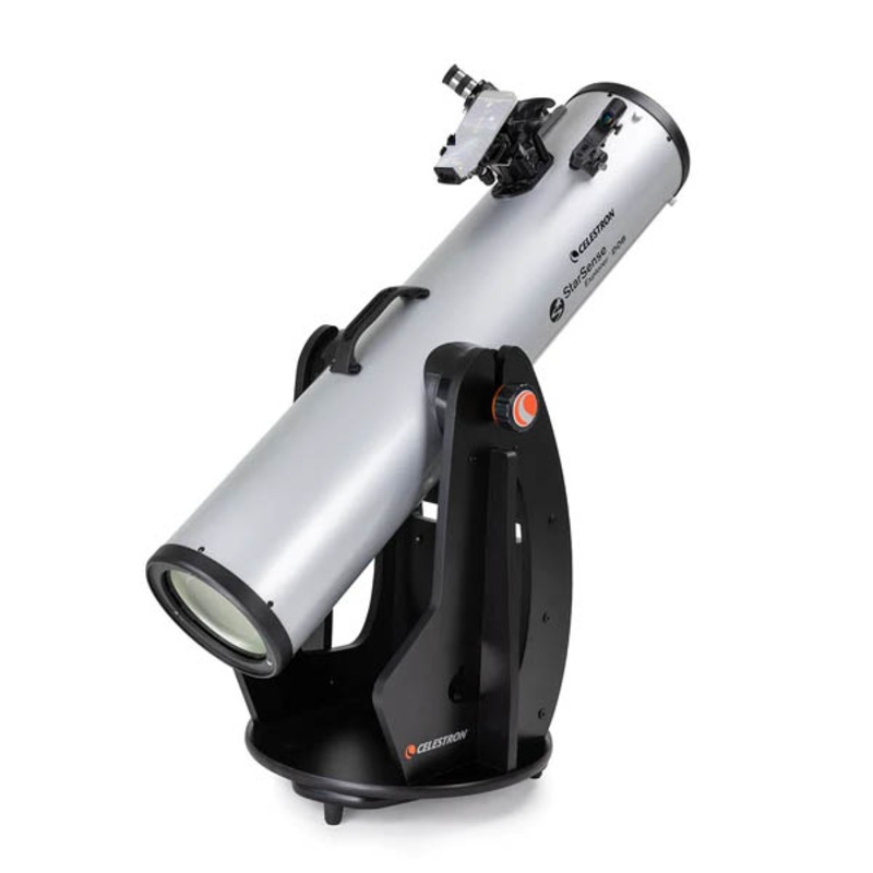 Buy Celestron StarSense Explorer 8" Dobsonian Telescope MyDeal