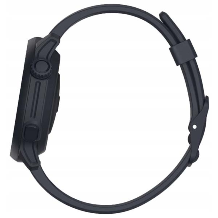 Coros Pace 2 Premium GPS Sport Watch with Silicone Band (Navy)