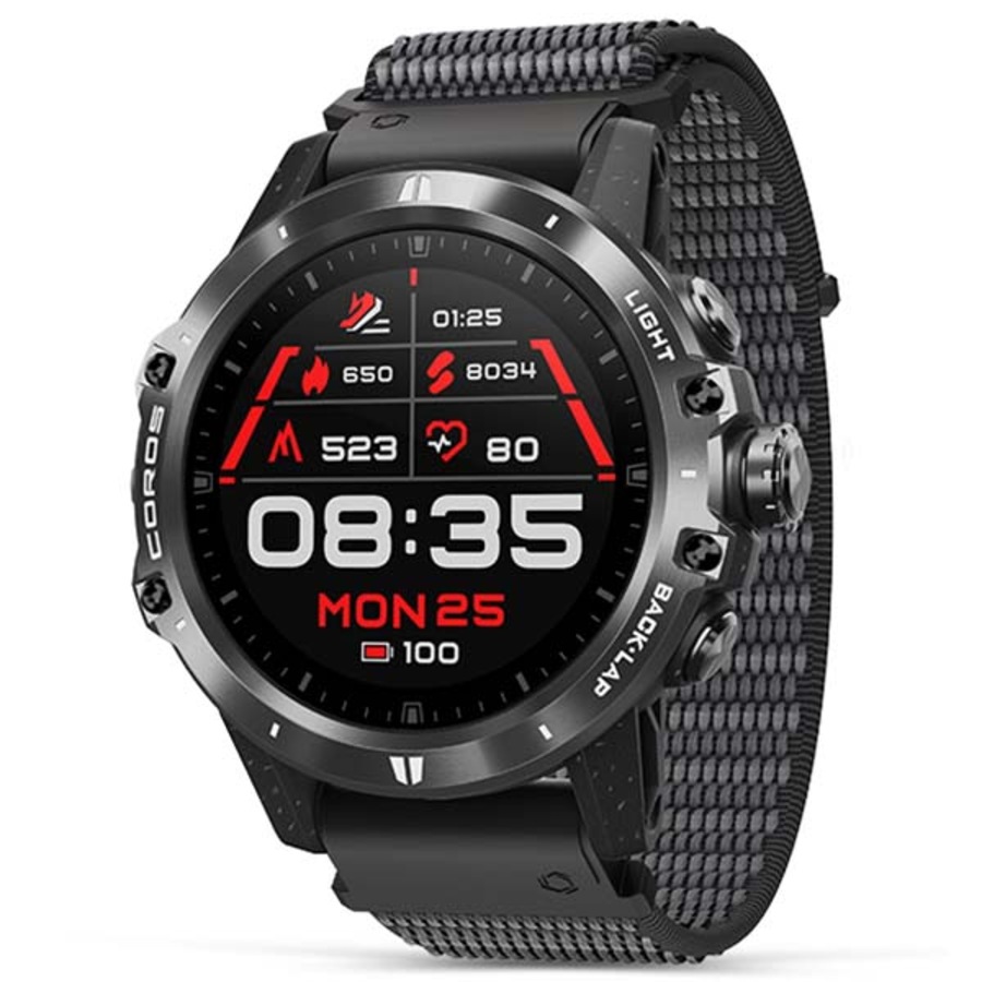 Coros Vertix Premium GPS Adventure Watch (Space Traveller)