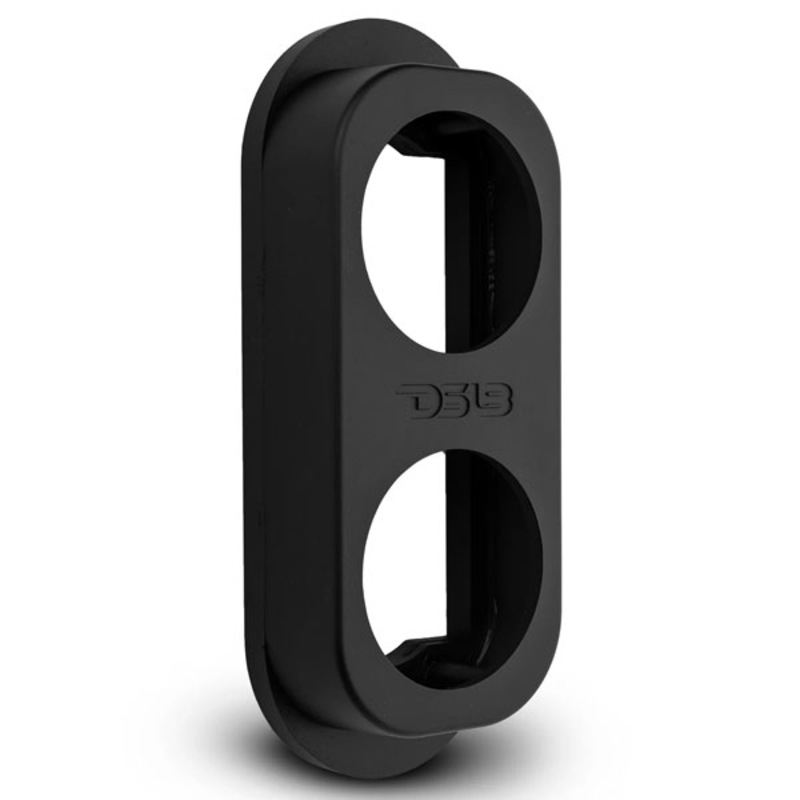 Ds18 Universal Speaker Rack 2x6.5 2 X Tweters Speaker Pod/con Ds18 - Foto 5