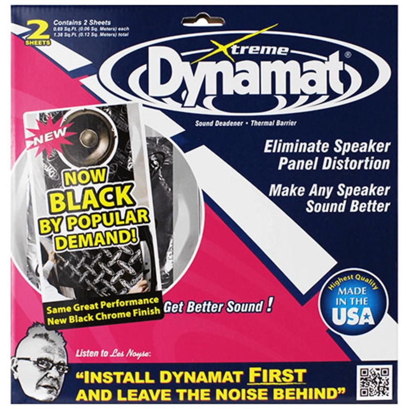 Buy Dynamat 10415 Xtreme Speaker Kit MyDeal