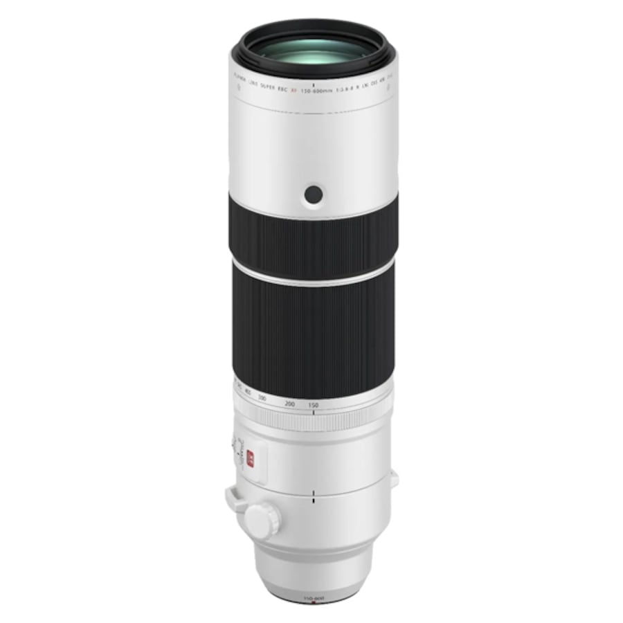 Fujifilm Fujinon XF 150-600mm F5.6-8 R LM OIS WR Lens