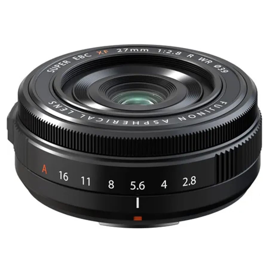 Fujifilm Fujinon XF 27mm F2.8 R WR Lens