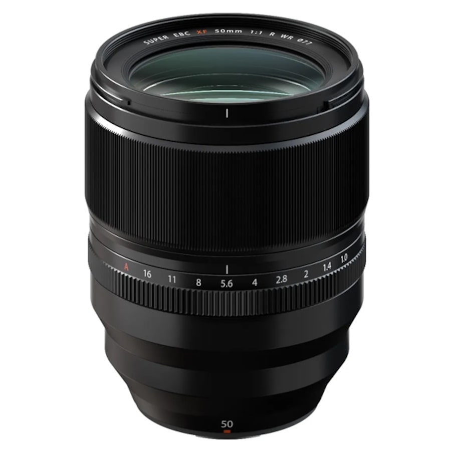 Fujifilm Fujinon XF 50mm F1.0 R WR Lens