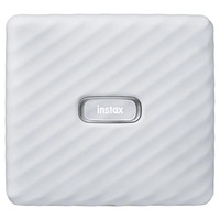 Fujifilm Instax Link Wide Printer - Ash White