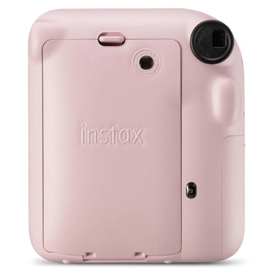 Fujifilm Instax Mini 12 Instant Camera Bundle - Pink