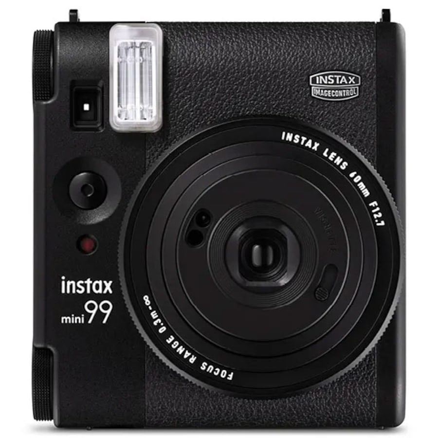 Fujifilm Instax Mini 99 Instant Camera - Black
