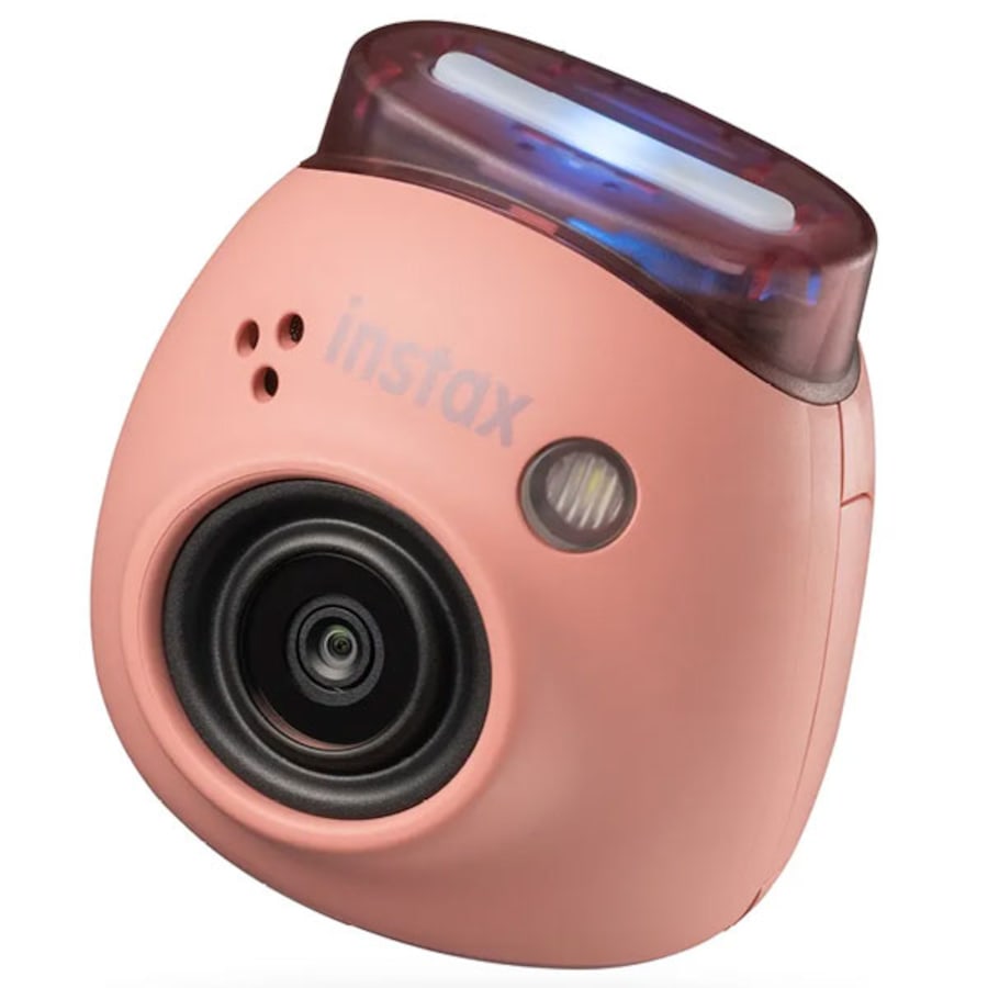 Fujifilm Instax Pal Digital Camera - Pink