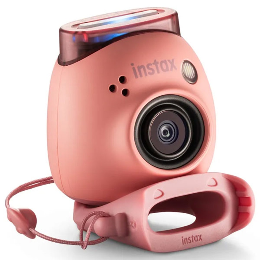 Fujifilm Instax Pal Digital Camera - Pink