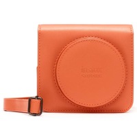 Fujifilm Instax SQ1 Camera Case - Terracotta Orange