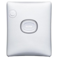 Fujifilm Instax Square Link Smartphone Printer - White