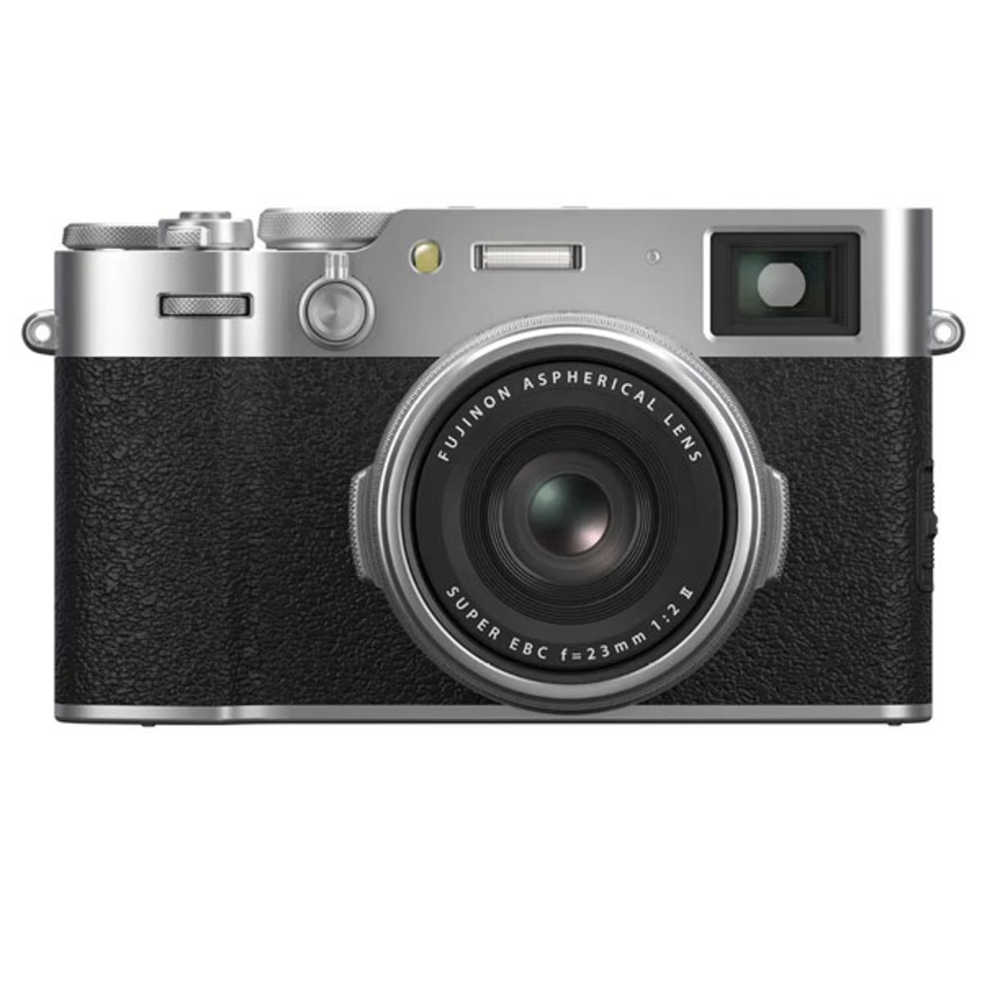 Fujifilm X100VI Digital Camera - Silver