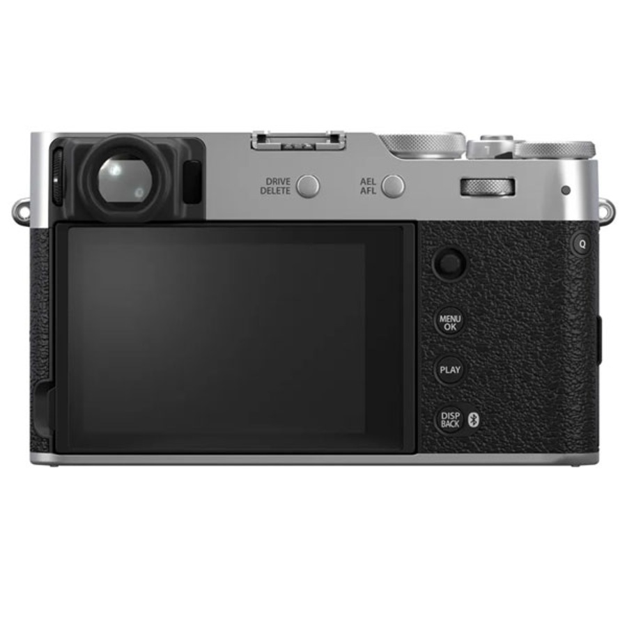 Fujifilm X100VI Digital Camera - Silver
