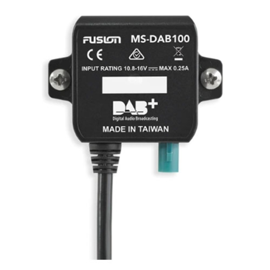 Buy Fusion DAB+ Module with Powered Antenna - Everyday Rewards Shop
