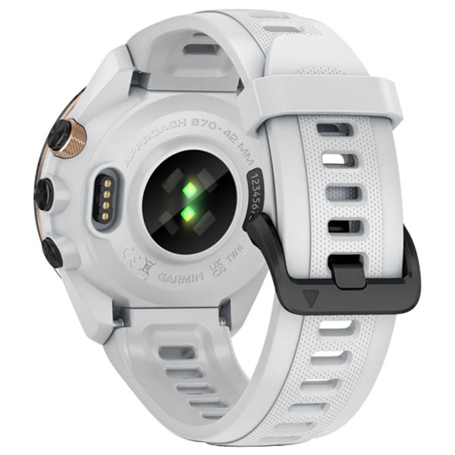 Garmin Approach S70 Golf Watch - White 42mm