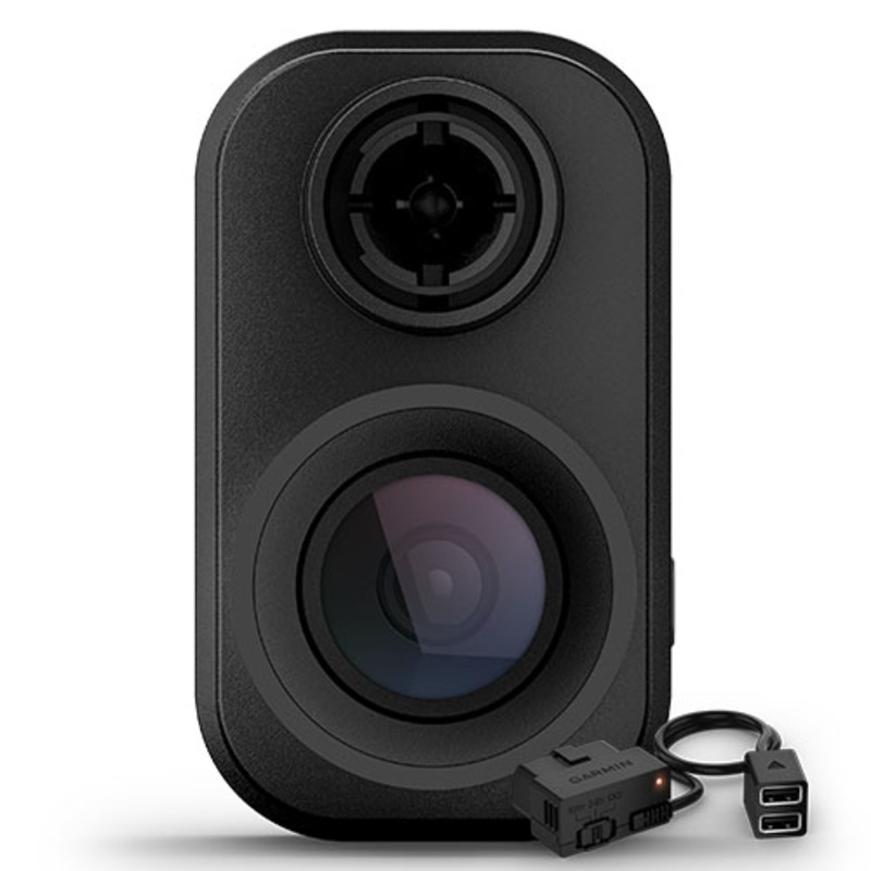 Buy Garmin Dash Cam Mini 2 and Constant Power Cable MyDeal
