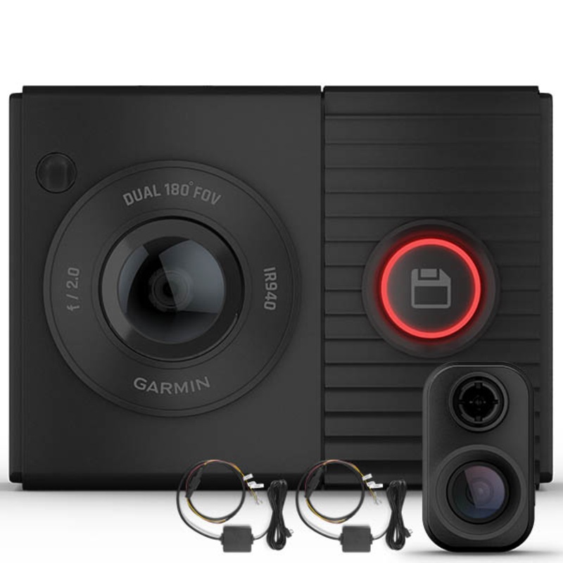 Buy Garmin Dash Cam Tandem 2 CH MyDeal