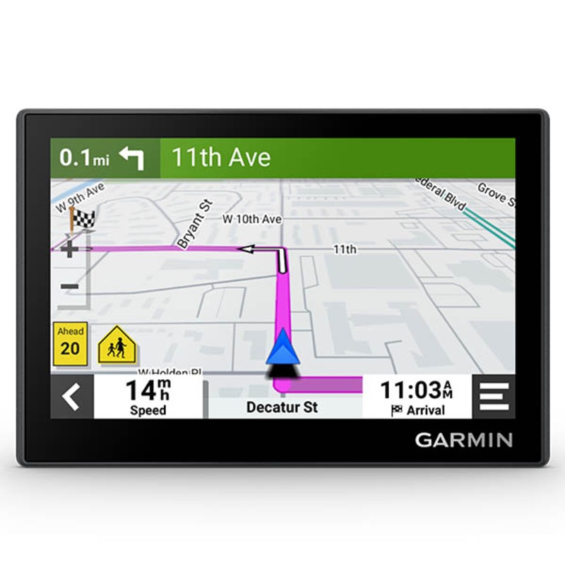 Buy Garmin Drive 53 GPS & Live Traffic MyDeal