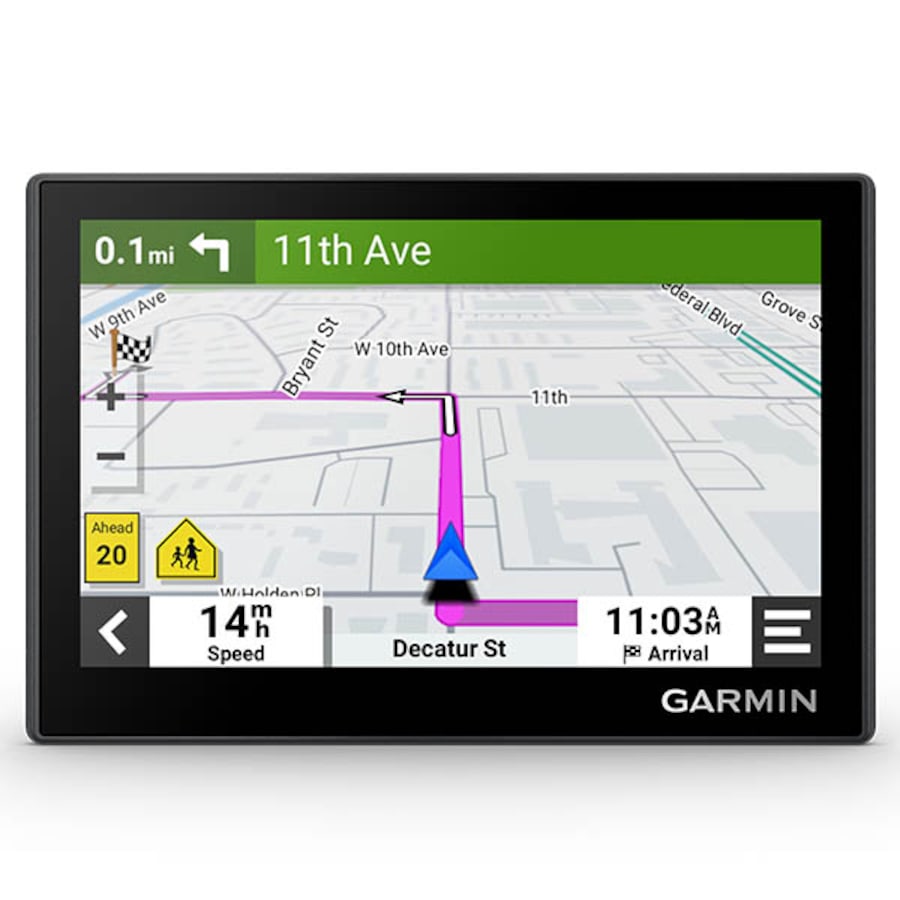 Garmin Drive 53 GPS & Live Traffic