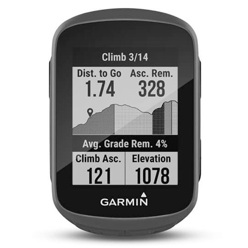 Garmin EDGE 130 Plus GPS Bike Computer Australia