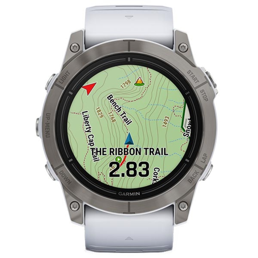 Garmin Epix Pro Gen 2 Titanium Watch - 51 mm