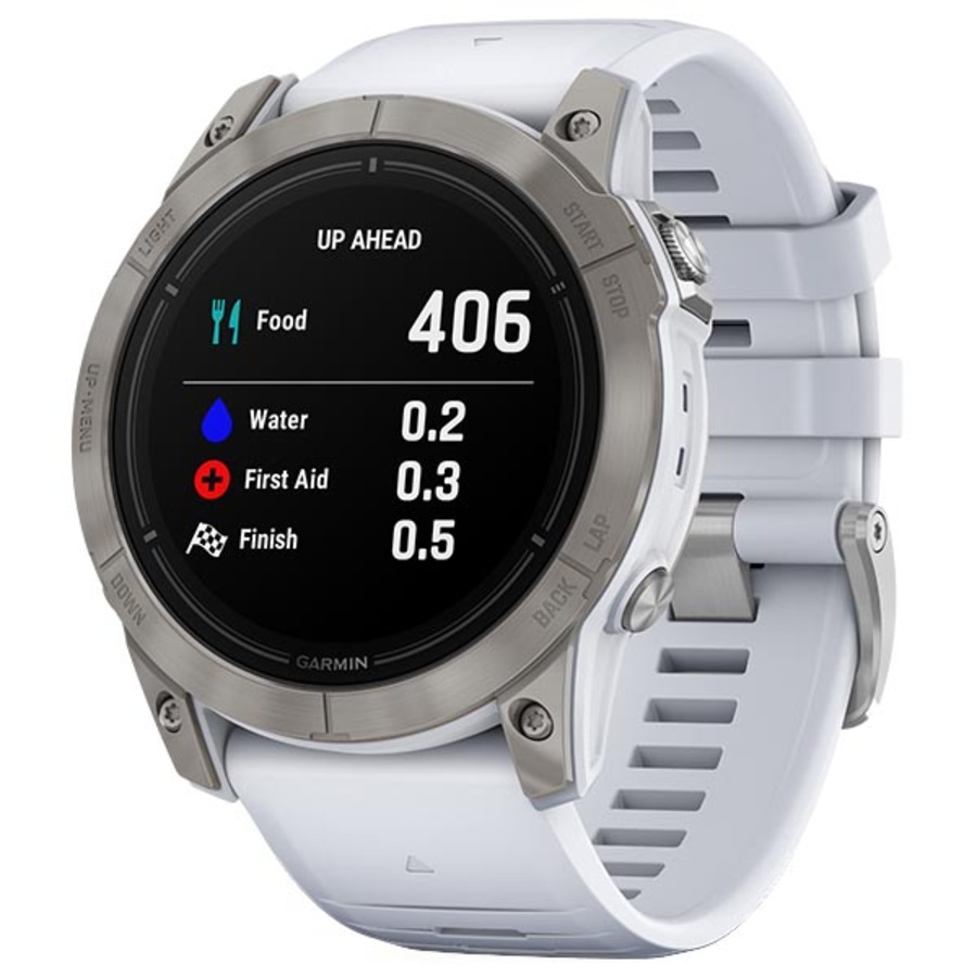 Garmin Epix Pro Gen 2 Titanium Watch - 51 mm