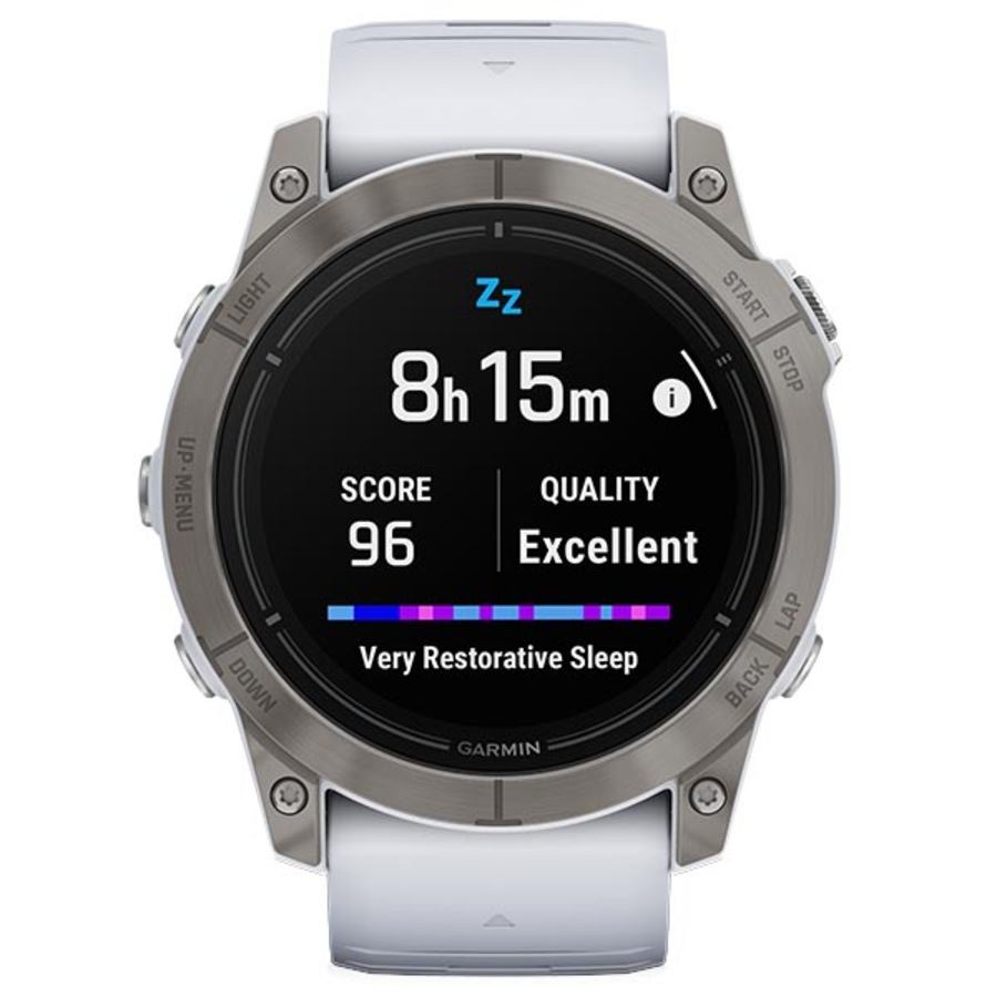 Garmin Epix Pro Gen 2 Titanium Watch - 51 mm