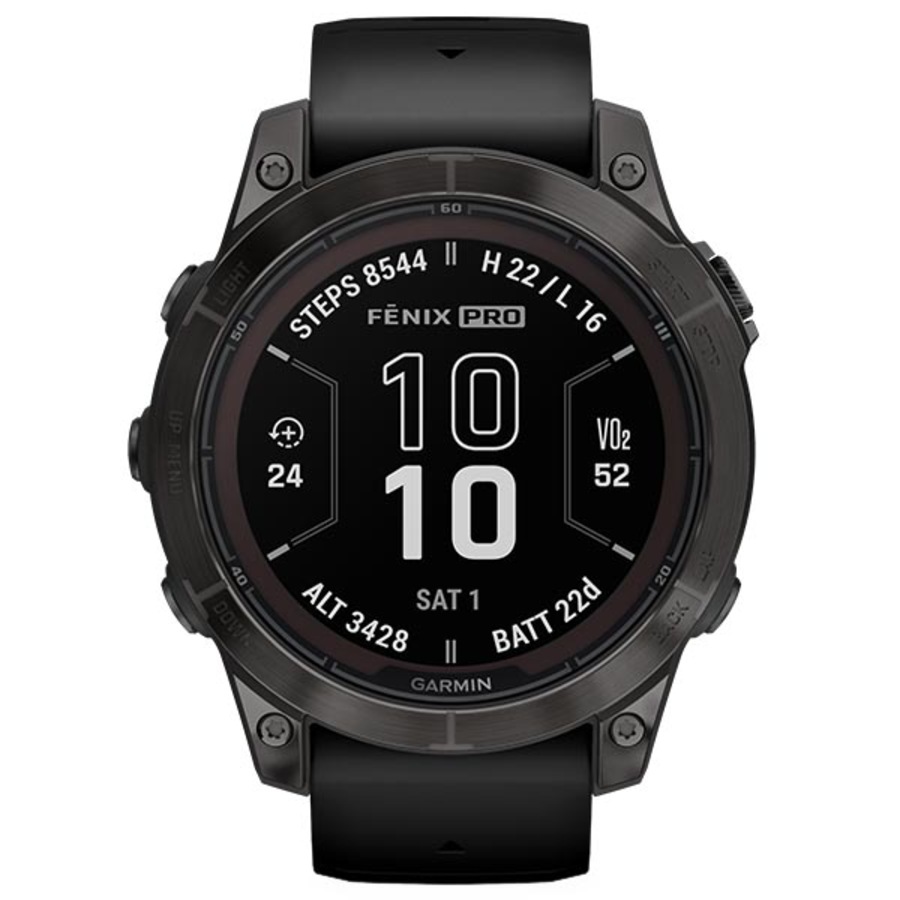 Garmin Fenix 7 Pro Sapphire Solar Grey (2ND)