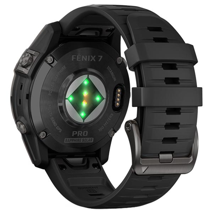 Garmin Fenix 7 Pro Sapphire Solar Grey (2ND)