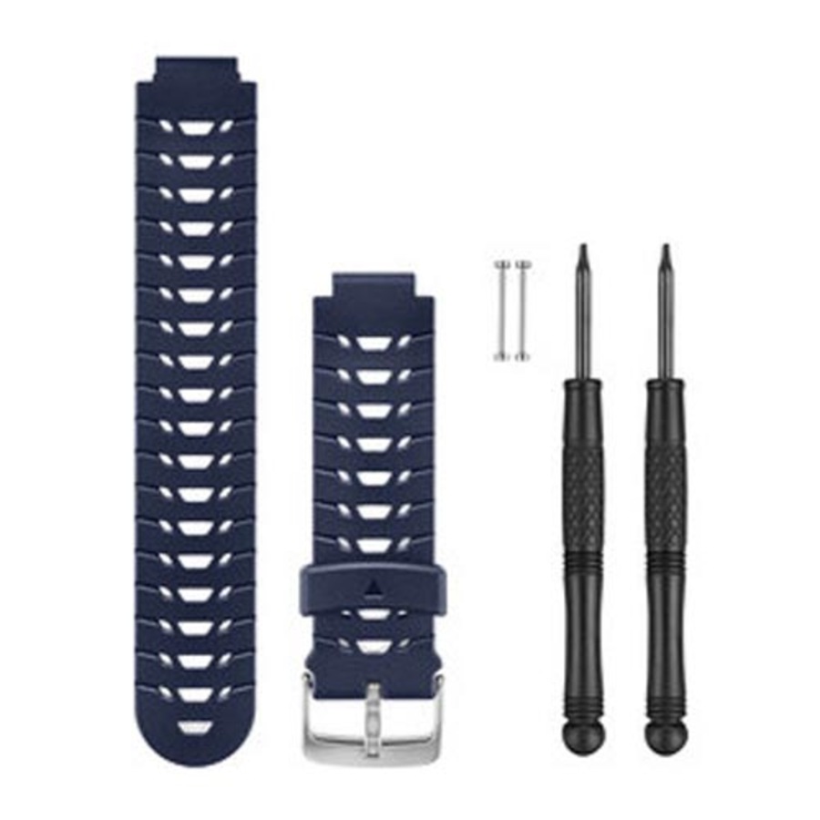 Garmin ForeRunner (230, 235, 630) Watch Band - Midnight Blue