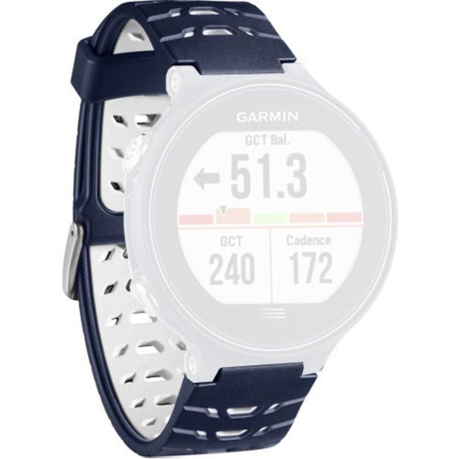 Garmin ForeRunner (230, 235, 630) Watch Band - Midnight Blue