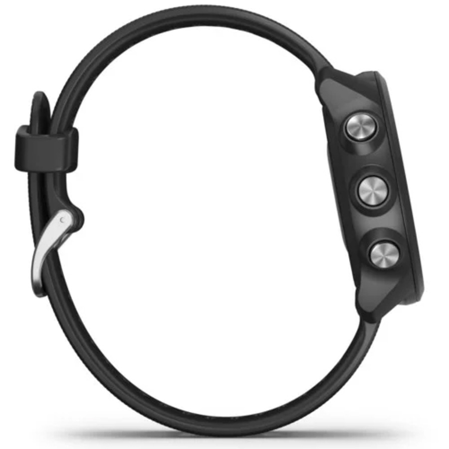 Garmin Forerunner 245 Music GPS Wrist HR Watch - Black